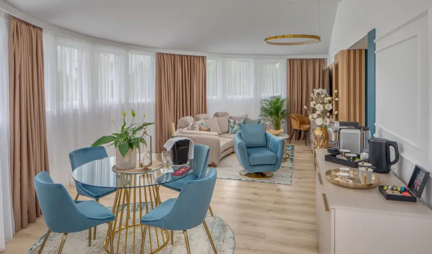 Lotus Therme Hotel & Spa Hvz - Karcsony (min. 2 j)