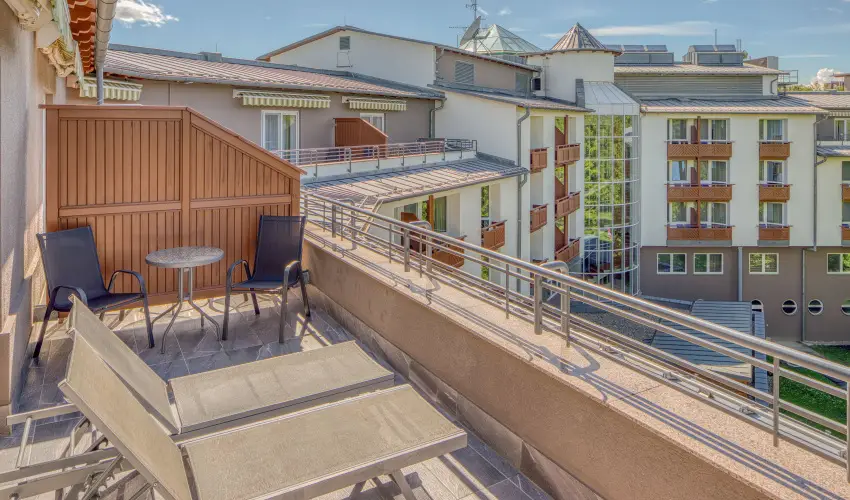 Lotus Therme Hotel & Spa Hvz - Karcsony (min. 2 j)