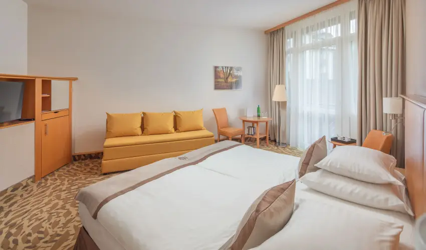 Lotus Therme Hotel & Spa Hvz - Karcsony (min. 2 j)