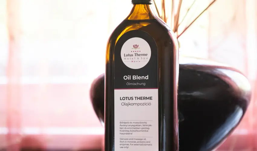 Lotus Therme Hotel & Spa Hvz - Karcsony (min. 2 j)