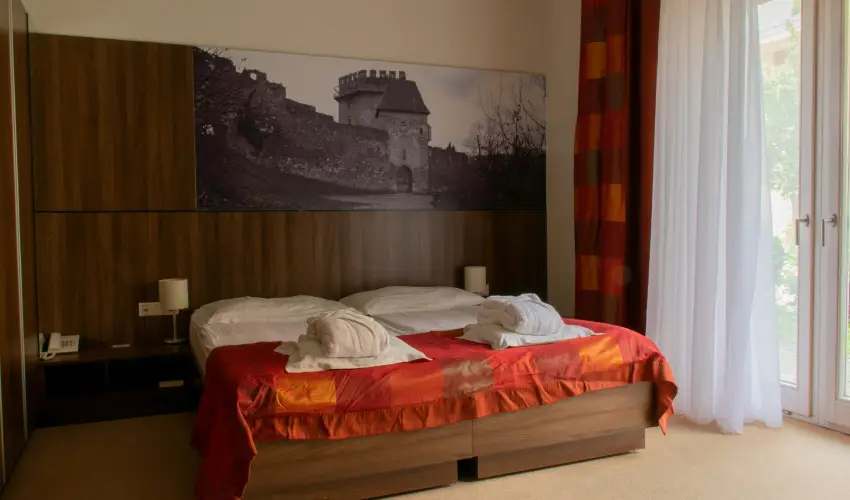 Royal Club Hotel Visegrád - Karácsony - teljes előrefizetéssel (min. 3 éj)