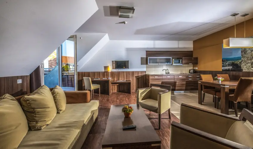 Royal Club Hotel Visegrád - Karácsony - teljes előrefizetéssel (min. 3 éj)