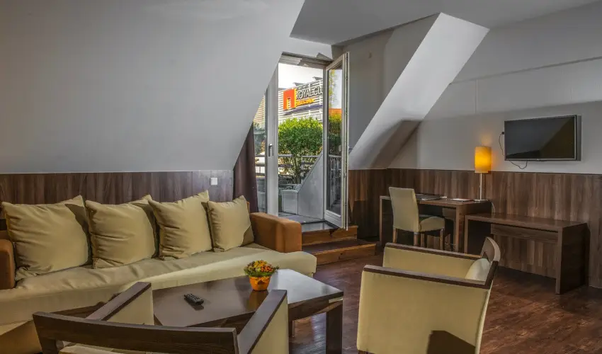 Royal Club Hotel Visegrád - Karácsony - teljes előrefizetéssel (min. 3 éj)