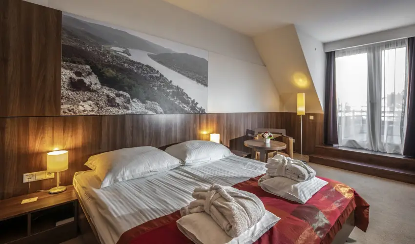 Royal Club Hotel Visegrád - Karácsony - teljes előrefizetéssel (min. 3 éj)