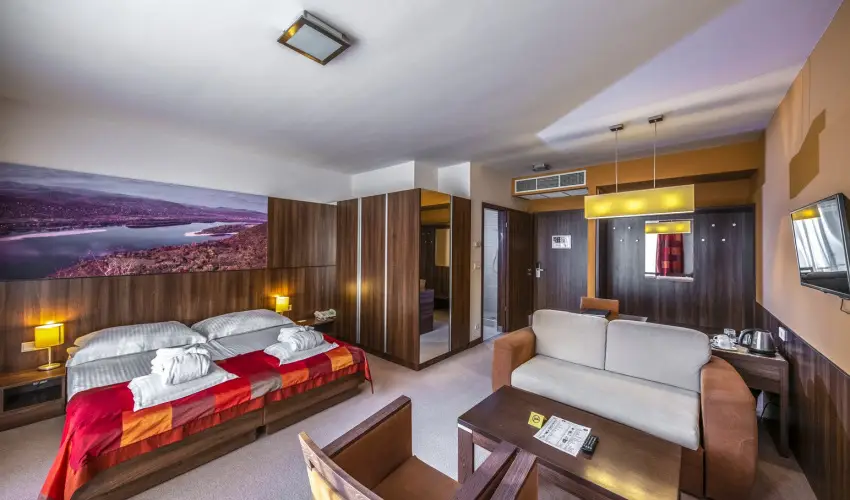 Royal Club Hotel Visegrád - Karácsony - teljes előrefizetéssel (min. 3 éj)