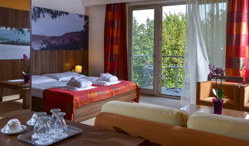 Royal Club Hotel Visegrád - Karácsony - teljes előrefizetéssel (min. 3 éj)