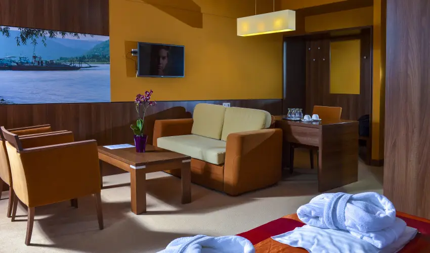 Royal Club Hotel Visegrád - Karácsony - teljes előrefizetéssel (min. 3 éj)