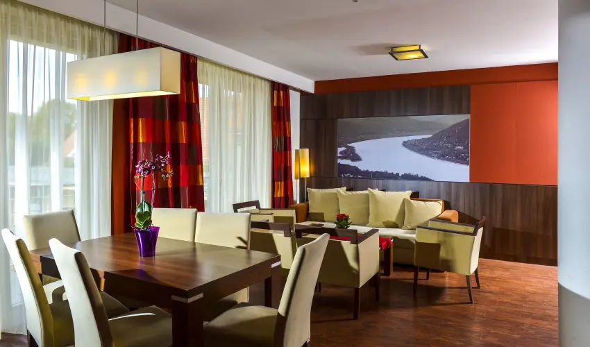 Royal Club Hotel Visegrád - Karácsony - teljes előrefizetéssel (min. 3 éj)