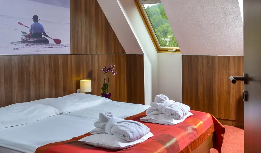 Royal Club Hotel Visegrád - Karácsony - teljes előrefizetéssel (min. 3 éj)