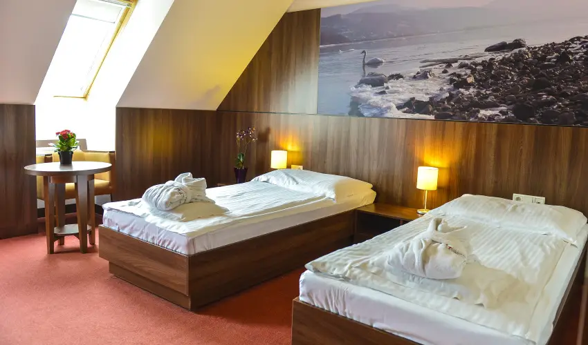 Royal Club Hotel Visegrád - Karácsony - teljes előrefizetéssel (min. 3 éj)