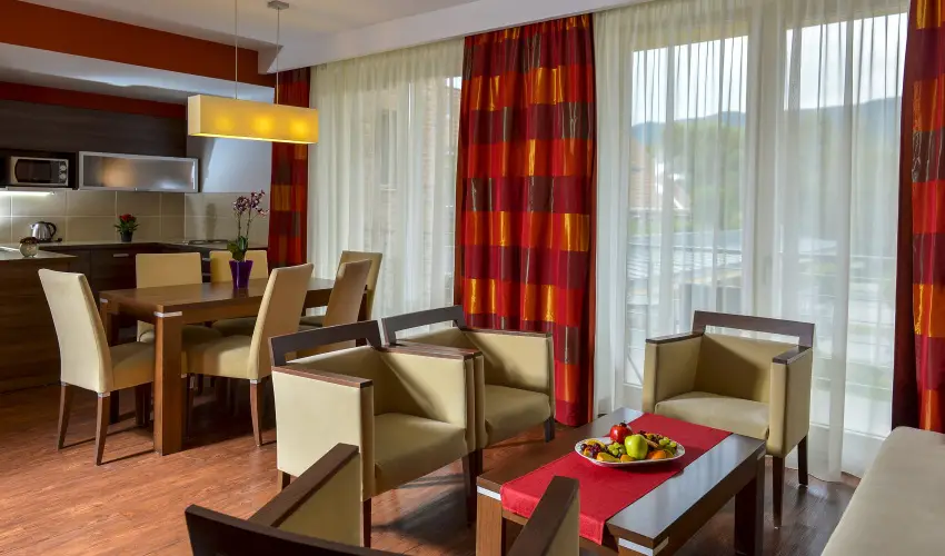 Royal Club Hotel Visegrád - Karácsony - teljes előrefizetéssel (min. 3 éj)