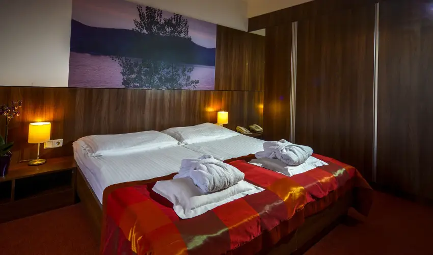 Royal Club Hotel Visegrád - Karácsony - teljes előrefizetéssel (min. 3 éj)