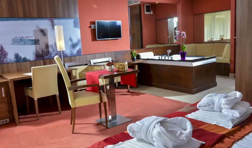 Royal Club Hotel Visegrád - Karácsony - teljes előrefizetéssel (min. 3 éj)