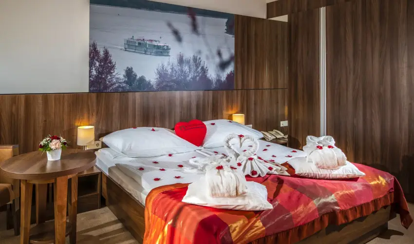 Royal Club Hotel Visegrád - Karácsony - teljes előrefizetéssel (min. 3 éj)