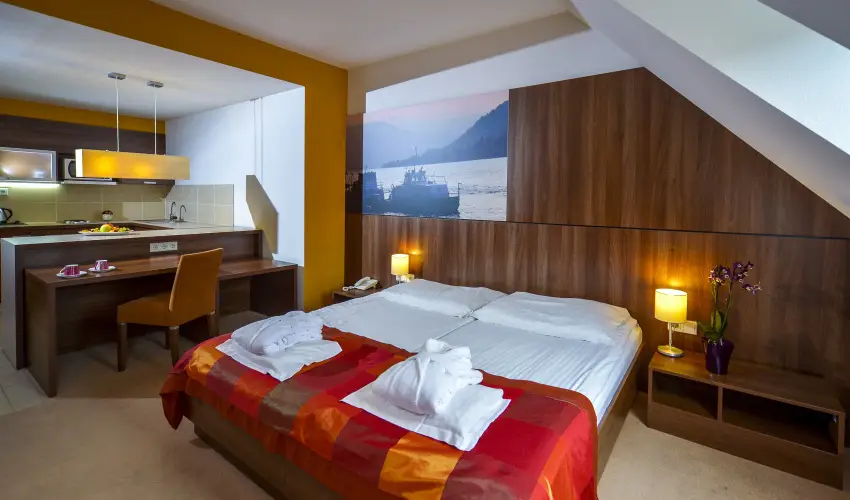 Royal Club Hotel Visegrád - Karácsony - teljes előrefizetéssel (min. 3 éj)