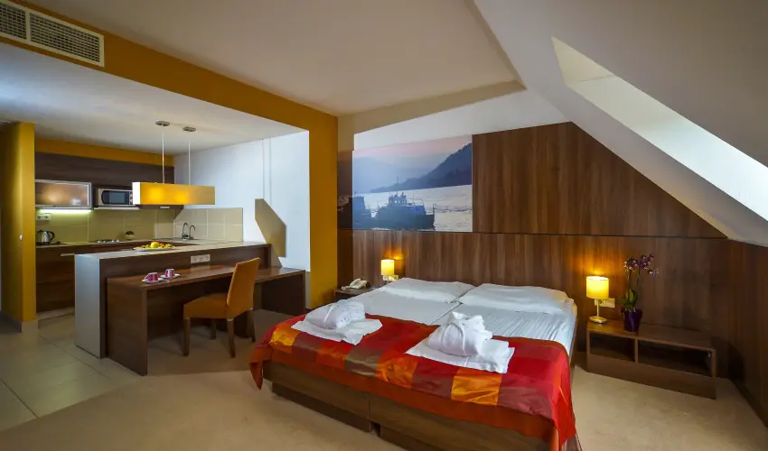 Royal Club Hotel Visegrád - Karácsony - teljes előrefizetéssel (min. 3 éj)