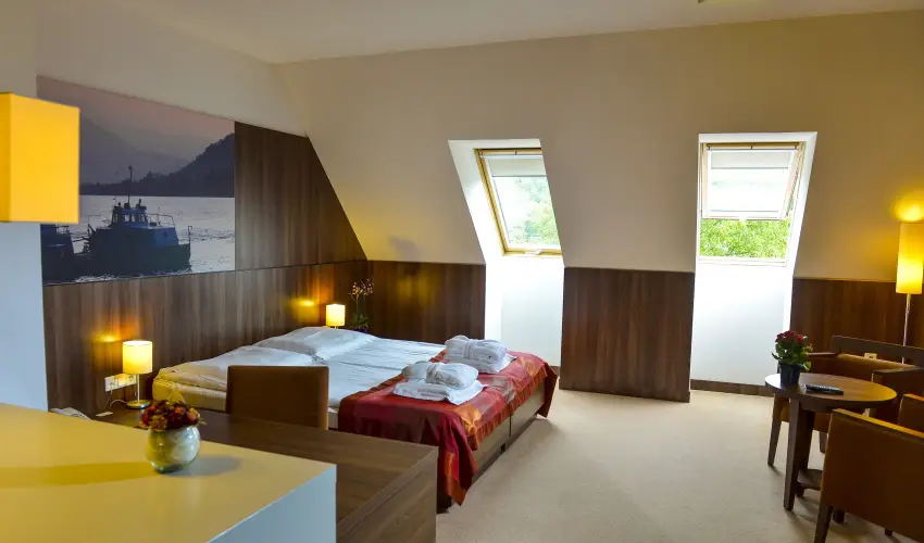 Royal Club Hotel Visegrád - Karácsony - teljes előrefizetéssel (min. 3 éj)