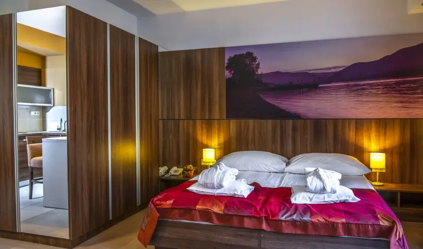 Royal Club Hotel Visegrád - Karácsony - teljes előrefizetéssel (min. 3 éj)