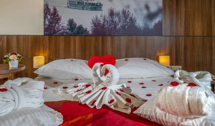 Royal Club Hotel Visegrád - Karácsony - teljes előrefizetéssel (min. 3 éj)