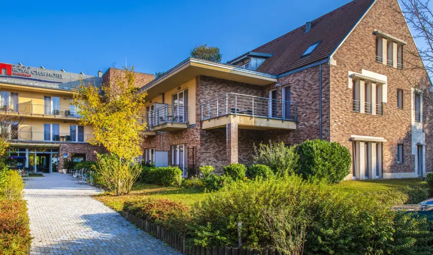 Royal Club Hotel Visegrád - Karácsony - teljes előrefizetéssel (min. 3 éj)