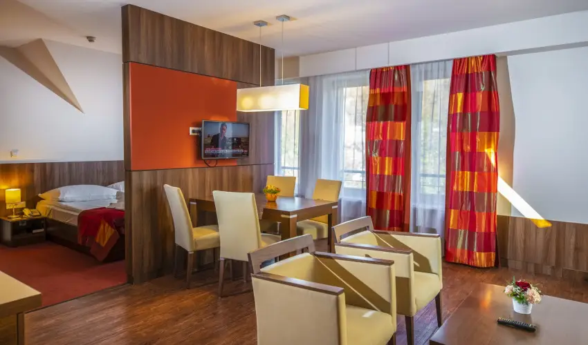 Royal Club Hotel Visegrád - Karácsony - teljes előrefizetéssel (min. 3 éj)