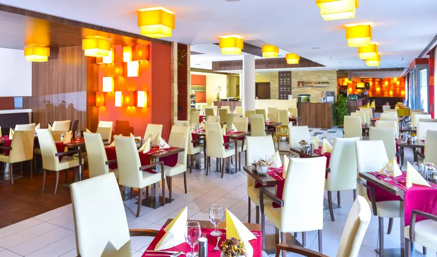 Royal Club Hotel Visegrád - Karácsony - teljes előrefizetéssel (min. 3 éj)