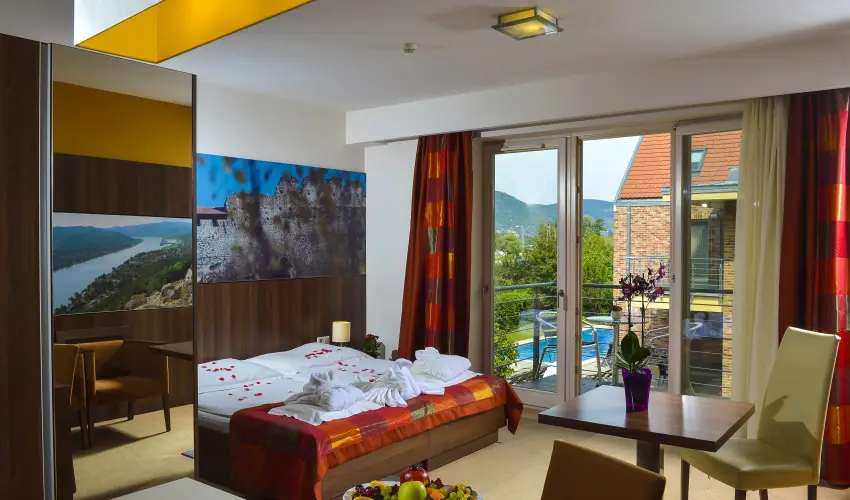 Royal Club Hotel Visegrád - Karácsony - teljes előrefizetéssel (min. 3 éj)