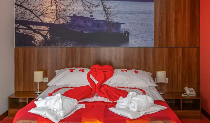 Royal Club Hotel Visegrád - Karácsony - teljes előrefizetéssel (min. 3 éj)