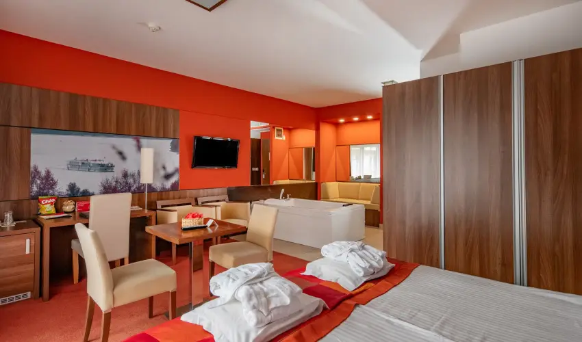 Royal Club Hotel Visegrád - Karácsony - teljes előrefizetéssel (min. 3 éj)