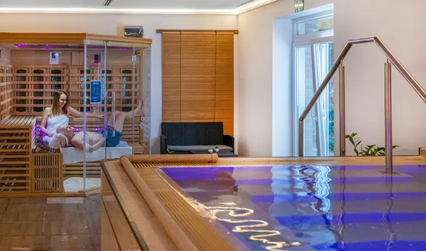 Royal Club Hotel Visegrád - Karácsony - teljes előrefizetéssel (min. 3 éj)