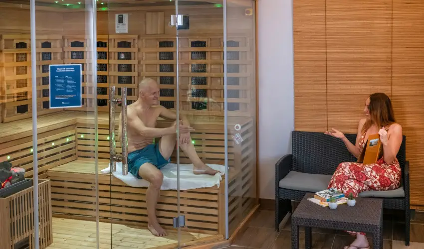 Royal Club Hotel Visegrád - Karácsony - teljes előrefizetéssel (min. 3 éj)