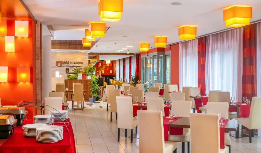 Royal Club Hotel Visegrád - Karácsony - teljes előrefizetéssel (min. 3 éj)