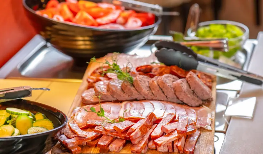 Royal Club Hotel Visegrád - Karácsony - teljes előrefizetéssel (min. 3 éj)