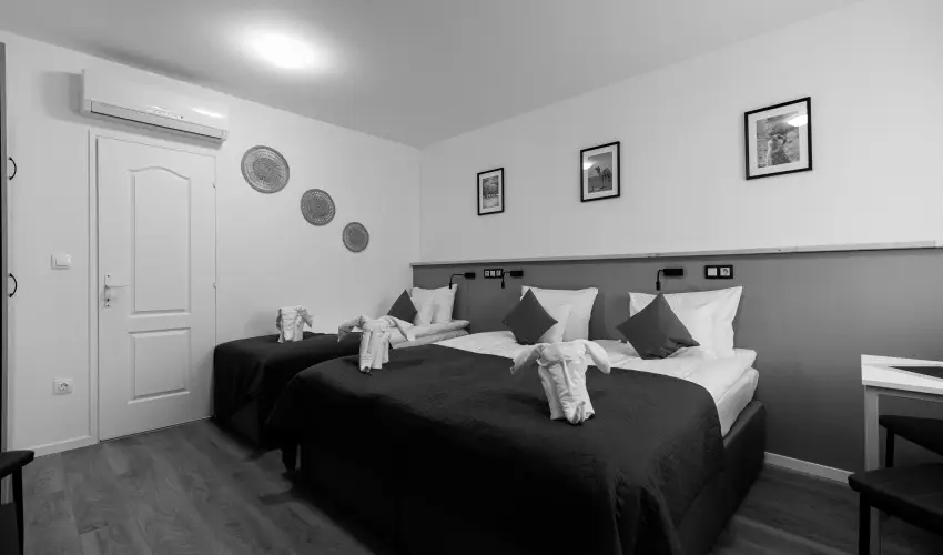 Safari Hotel Szeged - Kar�csony