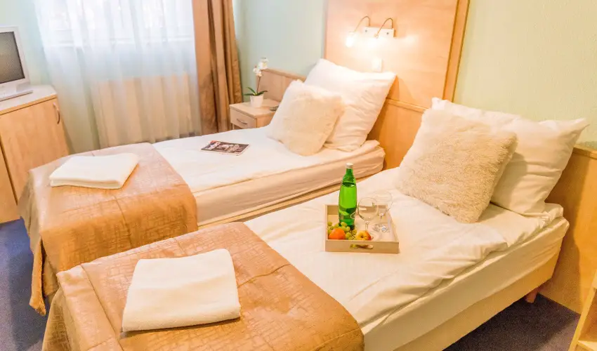 Salg Hotel Salgtarjn-Eresztvny - Karcsony (min. 2 j)