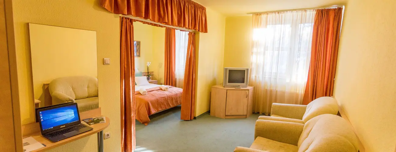 Salg Hotel Salgtarjn-Eresztvny - Karcsony (min. 2 j)