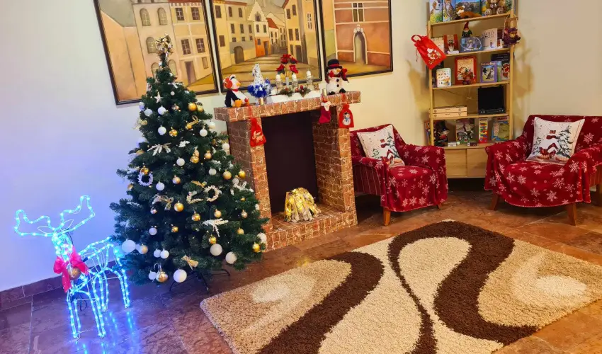 Salg Hotel Salgtarjn-Eresztvny - Karcsony (min. 2 j)