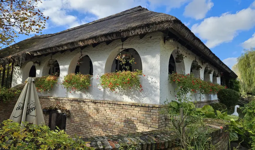 S�ri Udvar Dunakiliti - Kar�csony 