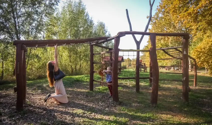 Sasr�ti Vad�szkast�ly Almamell�k - Kar�csony