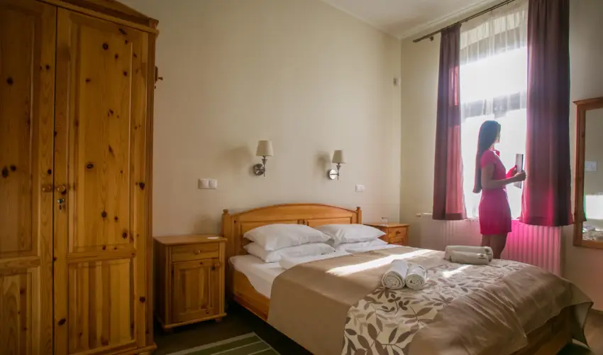 Sasr�ti Vad�szkast�ly Almamell�k - Kar�csony