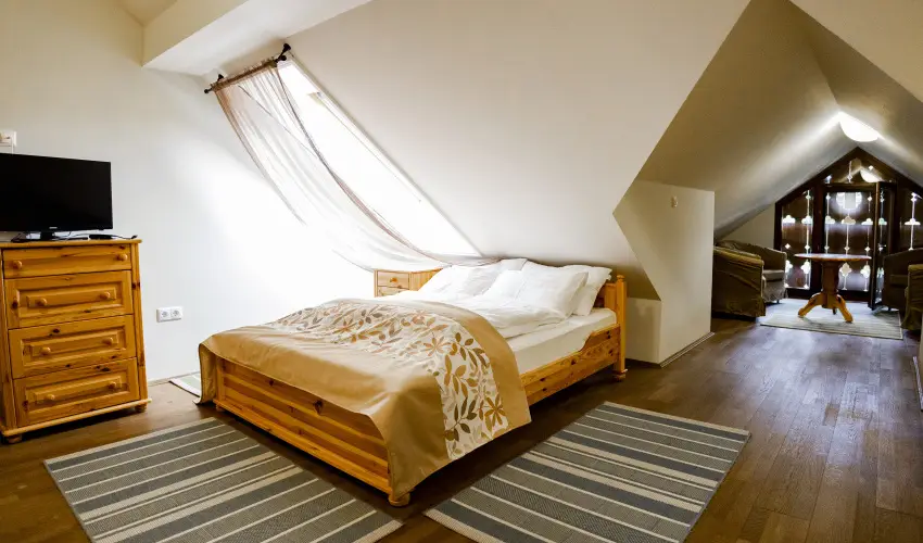 Sasr�ti Vad�szkast�ly Almamell�k - Kar�csony