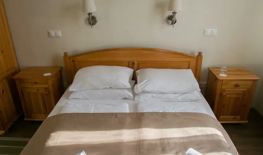 Sasr�ti Vad�szkast�ly Almamell�k - Kar�csony