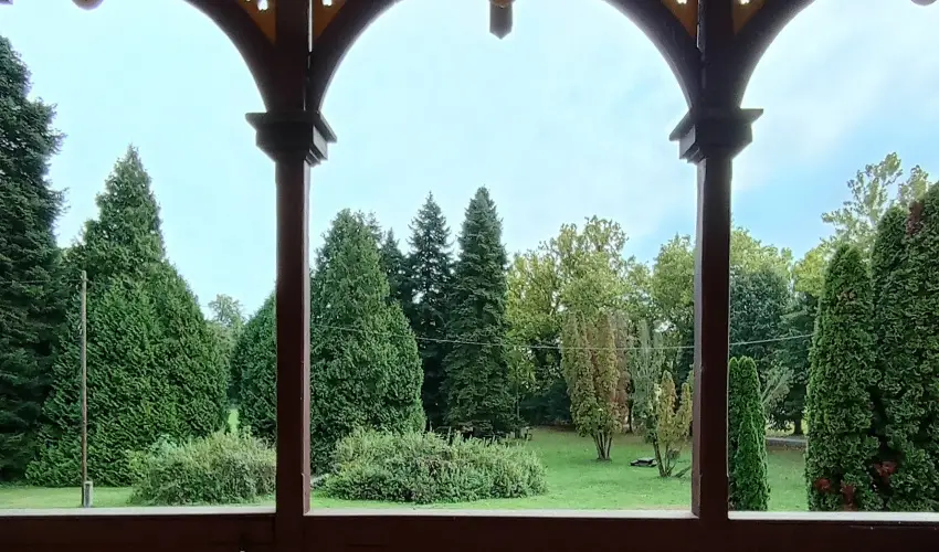 Sasr�ti Vad�szkast�ly Almamell�k - Kar�csony