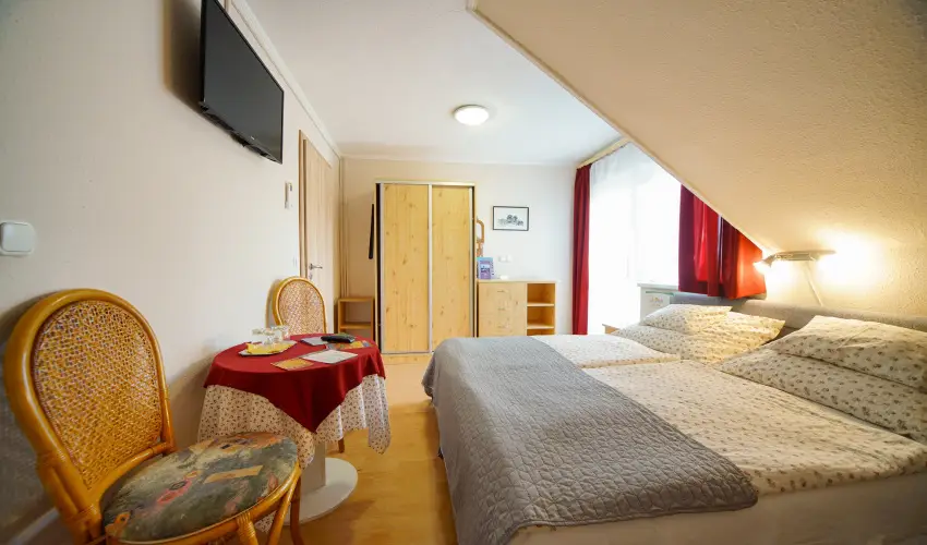 Siesta Vendghz Eger - Karcsony