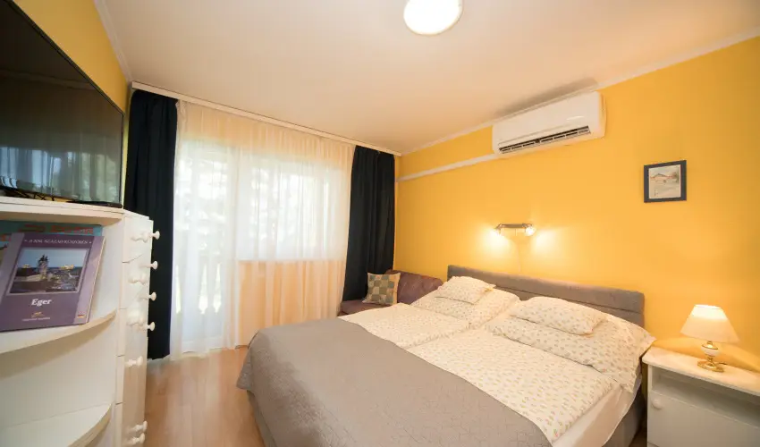 Siesta Vendghz Eger - Karcsony