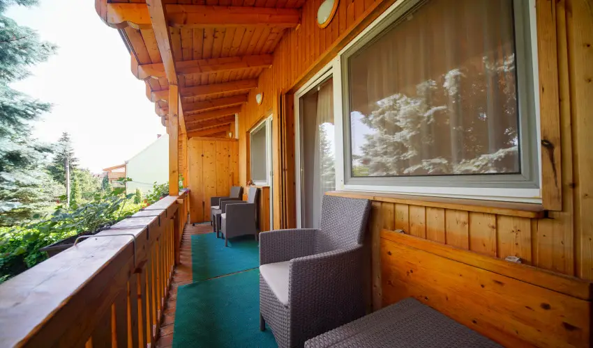 Siesta Vendghz Eger - Karcsony