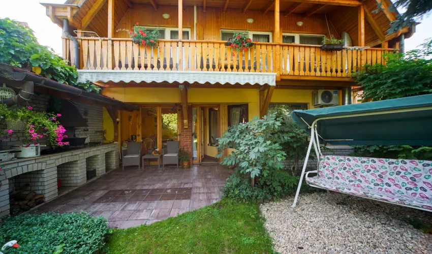 Siesta Vendghz Eger - Karcsony