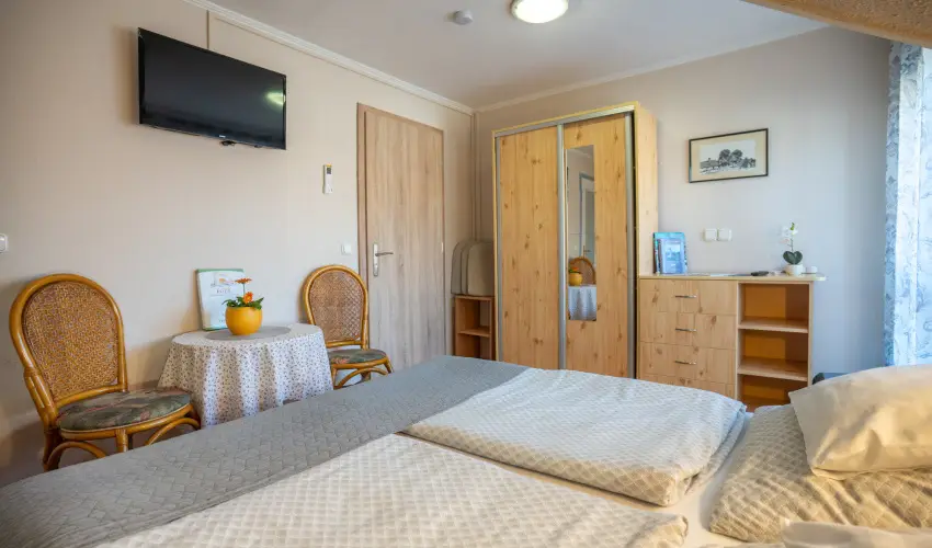 Siesta Vend�gh�z Eger - Kar�csony