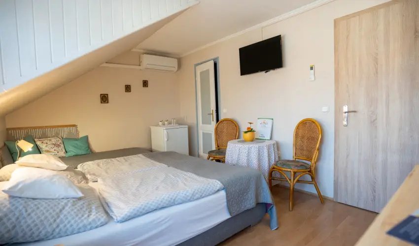 Siesta Vend�gh�z Eger - Kar�csony