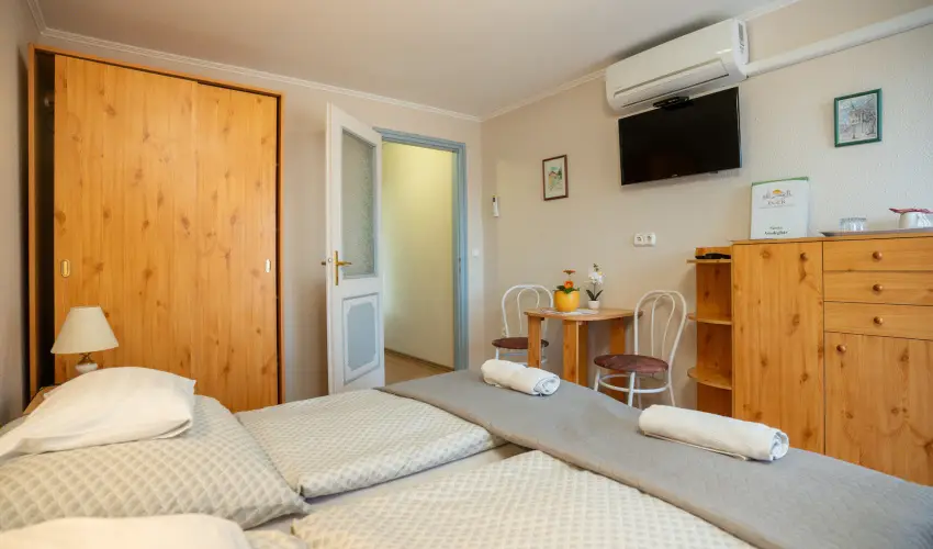 Siesta Vend�gh�z Eger - Kar�csony